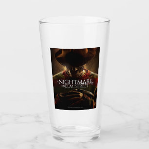 A Nightmare on Elm Street   Movie Poster Glas