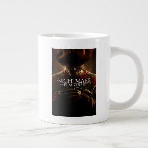 A Nightmare on Elm Street   Movie Poster Grote Koffiekop
