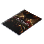 A Nightmare on Elm Street | Movie Poster Notitieboek (Linkerzijde)