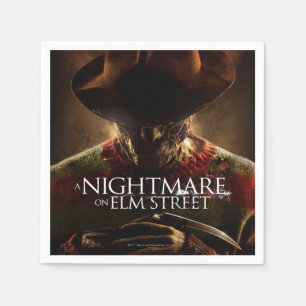 A Nightmare on Elm Street   Movie Poster Servet