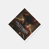 A Nightmare on Elm Street | Movie Poster Servet (Hoek)