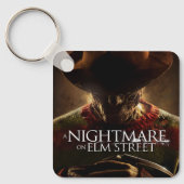 A Nightmare on Elm Street | Movie Poster Sleutelhanger (Voorkant)