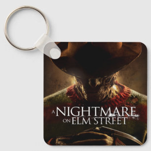 A Nightmare on Elm Street   Movie Poster Sleutelhanger