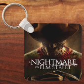 A Nightmare on Elm Street | Movie Poster Sleutelhanger (Voorkant)