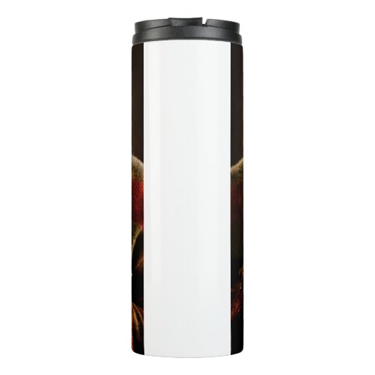 A Nightmare on Elm Street | Movie Poster Thermosbeker (Achterkant)