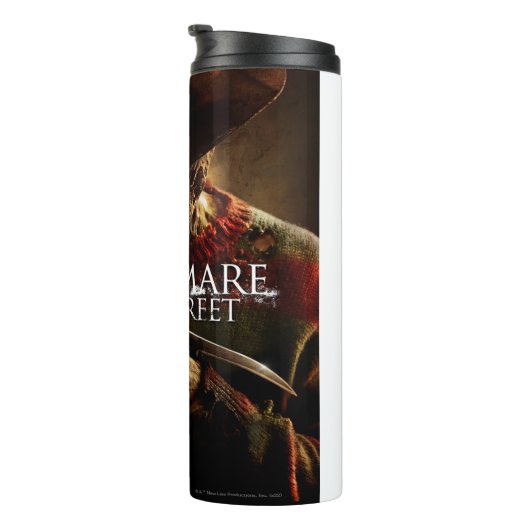 A Nightmare on Elm Street | Movie Poster Thermosbeker (Geroteerd rechts)