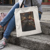 A Nightmare on Elm Street | Movie Poster Tote Bag