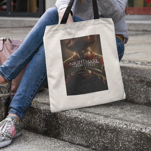 A Nightmare on Elm Street | Movie Poster Tote Bag