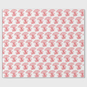 A Nightmare on Elm Street | Springwood High Cadeaupapier (Vlak)