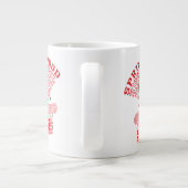 A Nightmare on Elm Street | Springwood High Grote Koffiekop (Achterkant)