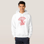 A Nightmare on Elm Street | Springwood High Hoodie (Voorkant volledig)
