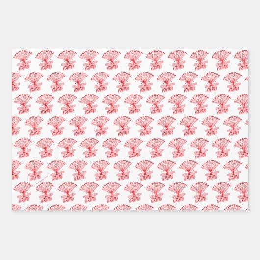 A Nightmare on Elm Street | Springwood High Inpakpapier Vel (Voorkant 2)