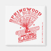 A Nightmare on Elm Street | Springwood High Magneet (Voorkant)