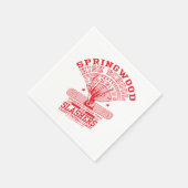 A Nightmare on Elm Street | Springwood High Servet (Hoek)