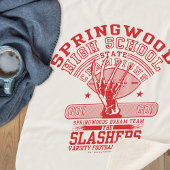 A Nightmare on Elm Street | Springwood High Sherpa Deken