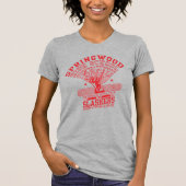 A Nightmare on Elm Street | Springwood High T-shirt (Voorkant)