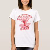 A Nightmare on Elm Street | Springwood High T-shirt (Voorkant)