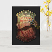 A Nightmare on Elm Street | Springwood's Ijs Kaart (Gele Bloem)