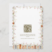 A Novel Kind of Love - Book Story Bridal Shower Kaart (Achterkant)