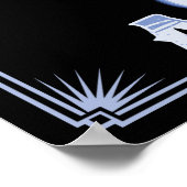 A.O.C. inspireren Poster (Hoek)