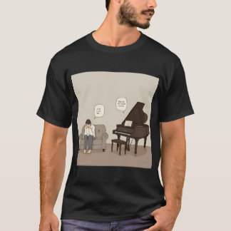 “Speel Me. Ik Houd Het Voor Jou.†— Minimaal T-shirt