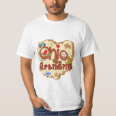 A Ohio Grandma T-Shirt (Voorkant)