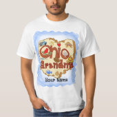 A Ohio Grandma T-Shirt (Voorkant)