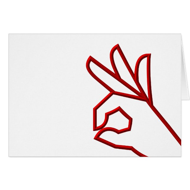 A-OK (Voorkant Horizontaal)