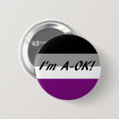 A-OK Button (Voorkant /achterkant)