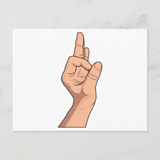 A OK ~ Hand Sign and Gestures a-ok 2 Briefkaart (Voorkant)