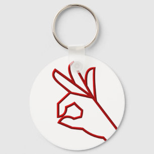 A-OK SLEUTELHANGER