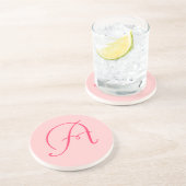 A ONDERZETTER (Zijkant)