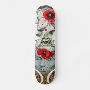 a. opium voor de massa ~ persoonlijk skateboard