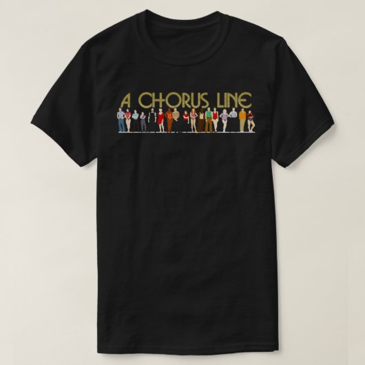 A oruslijn (2) t-shirt (Design voorkant)