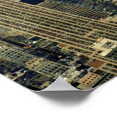 A P-51 Mustang, F-16 Fighting Falcon, F-15 Eagle, Poster (Hoek)