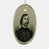 A.P. Hill Keramisch Ornament (Rechts)