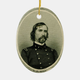 A.P. Hill Keramisch Ornament