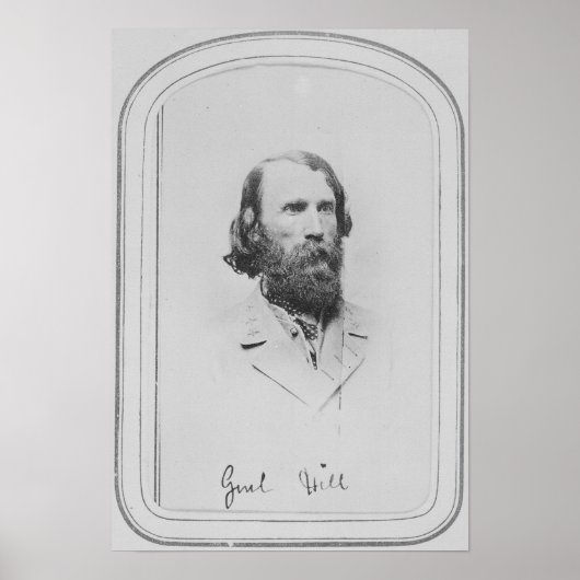 A.P. Hill Poster (Voorkant)