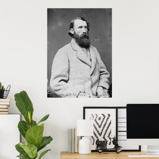 A.P. Hill Poster (Thuiskantoor)