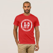 A&P Illinois Grocery Stores T-Shirt (Voorkant volledig)