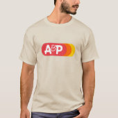 A&P T-SHIRT (Voorkant)