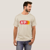 A&P T-SHIRT (Voorkant volledig)