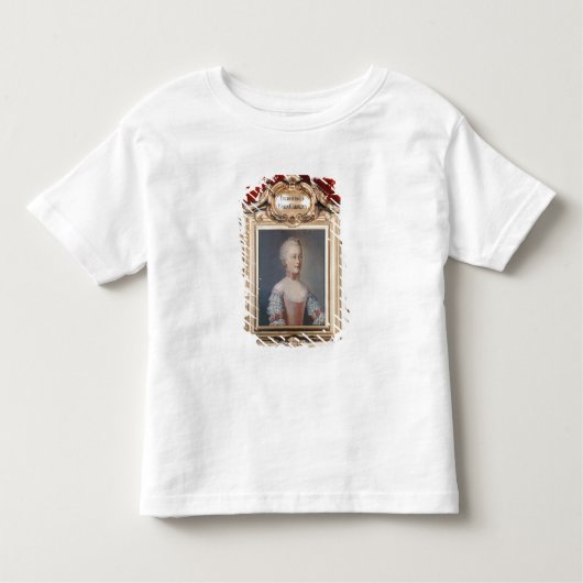 A Pagoda, gegraveerd door Joseph Constantine Stadl Kinder Shirts (Voorkant)