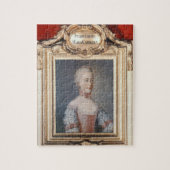 A Pagoda, gegraveerd door Joseph Constantine Stadl Legpuzzel (Verticaal)