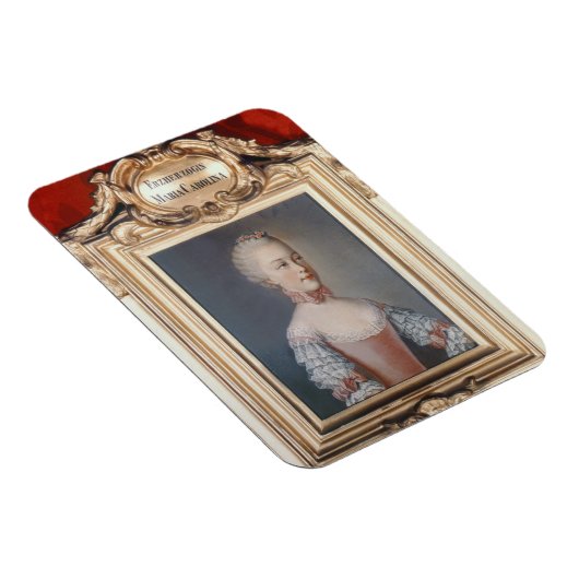 A Pagoda, gegraveerd door Joseph Constantine Stadl Magneet (Rechterzijde)