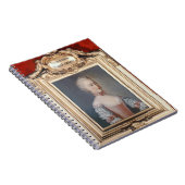 A Pagoda, gegraveerd door Joseph Constantine Stadl Notitieboek (Rechterzijde)