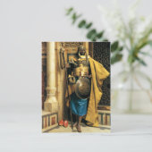 A Palace Guard Briefkaart (Staand voorkant)