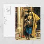 A Palace Guard Briefkaart (Voorkant / Achterkant)