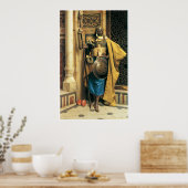 A Palace Guard Poster (Keuken)