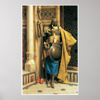 A Palace Guard Poster